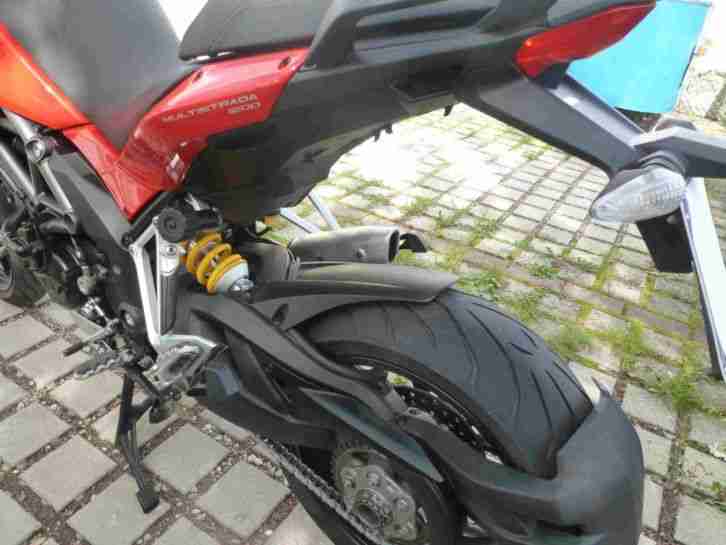 Ducati Multistrada 1200 Touring