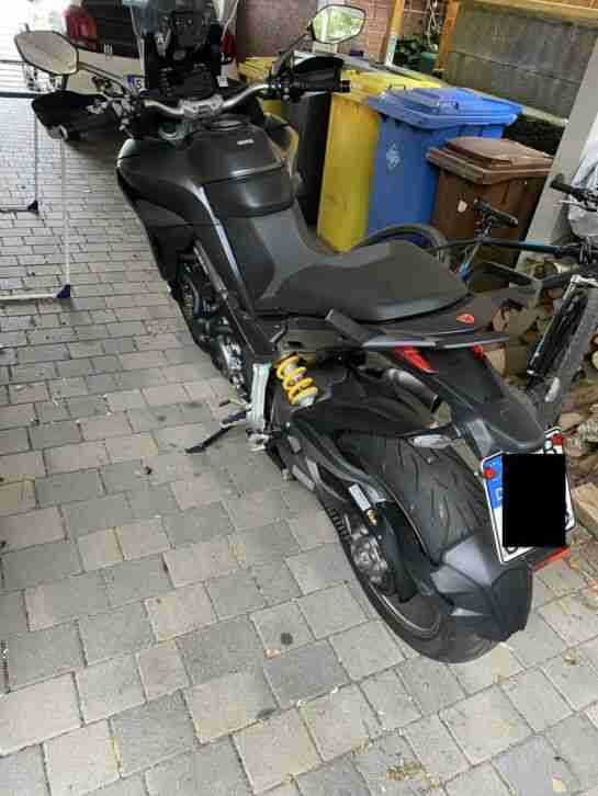 Ducati Multistrada 1260s