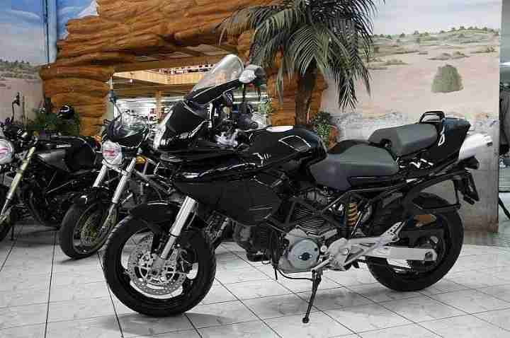 Ducati Multistrada 620 Top nur 2500 km