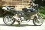 Multistrada DS 1000 Bj 2007 TÜV 07