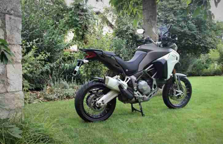Ducati Multistrada Enduro