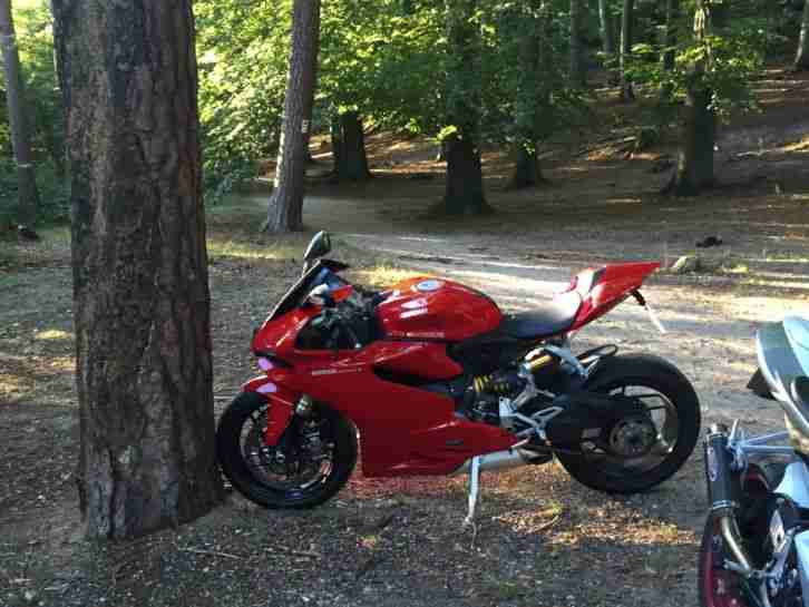 Panigale 1199 ABS DTC