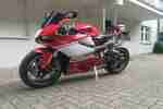 Panigale 1199 ABS Umfangreiche