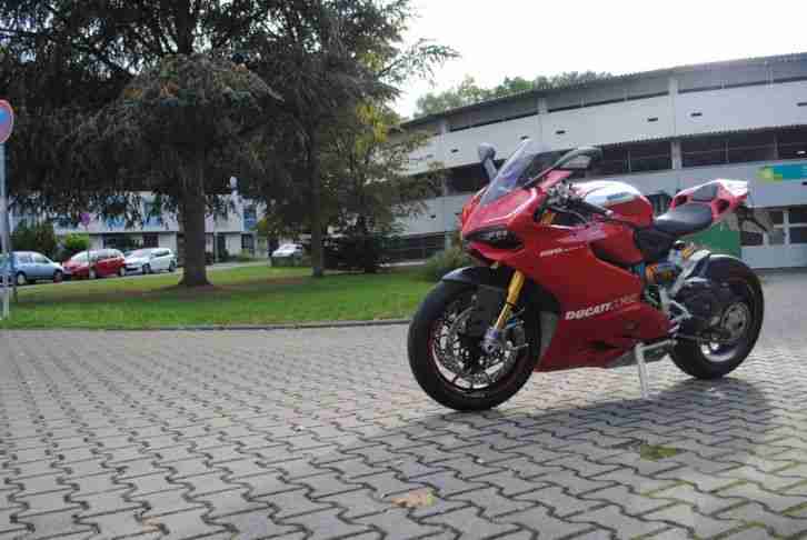 Ducati Panigale 1199