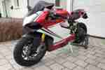 Panigale 1199 S Garantie Inspektion