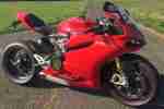 Panigale 1199 S