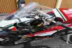 Panigale S Tricolore, guter Zustand,