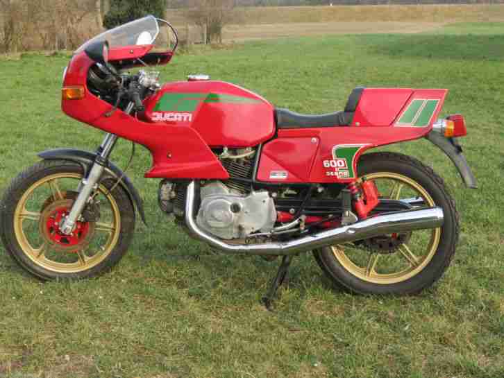 Pantah 500