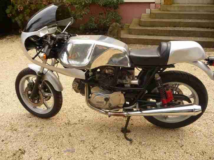 Ducati Pantah 500 SL Caferacer