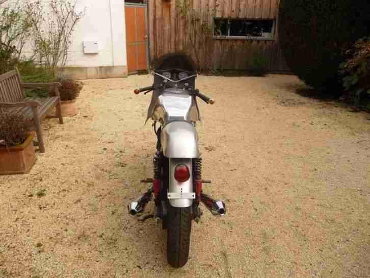 Ducati Pantah 500 SL Caferacer