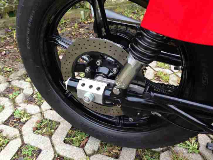 Ducati Pantah 500 SL Restauriert ,2014 Komplettrestauration !