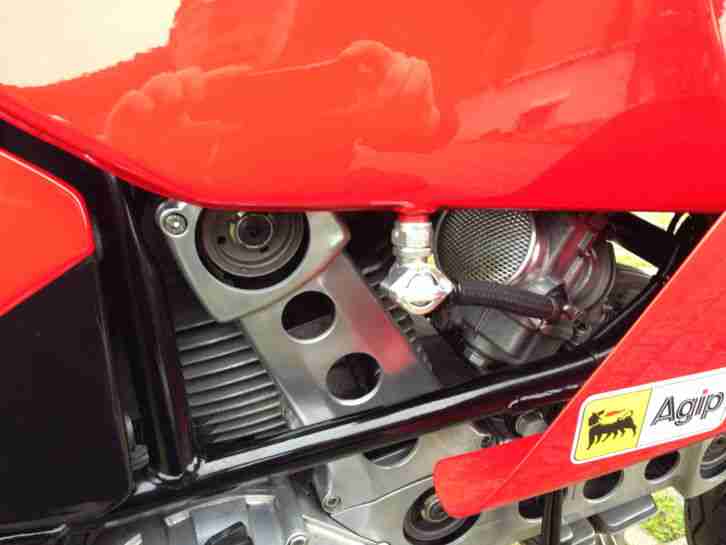 Ducati Pantah 500 SL komplett in 2014 Restauriert .....