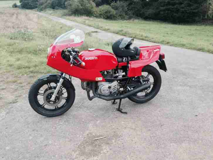 Ducati Pantah 500