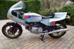 Pantah 500 mit 600 er Motor