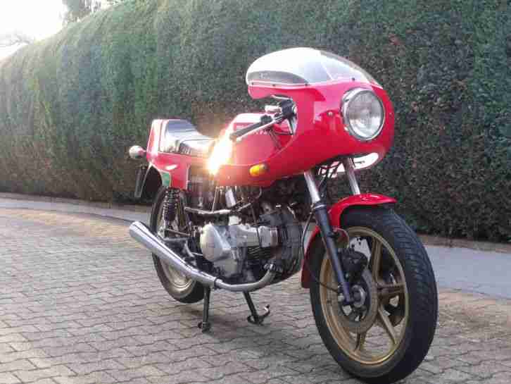 Ducati Pantah 500SL