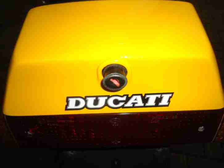Ducati Paso 906, EZ: 91, 42TKM