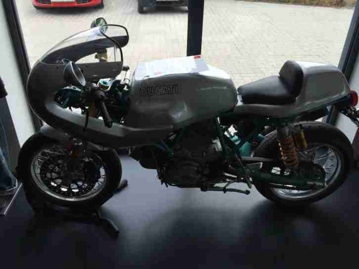 Ducati Paul Smart Sammlerstück