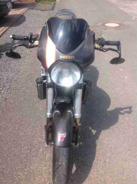 Ducati S4R 996