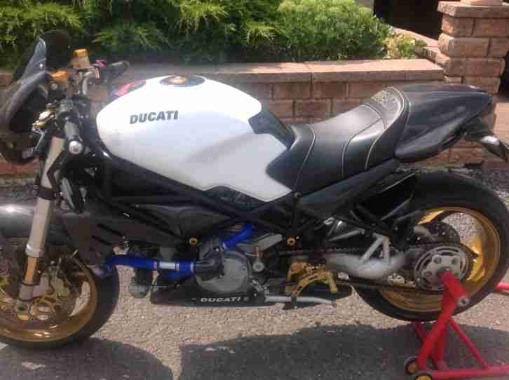 Ducati S4R 996