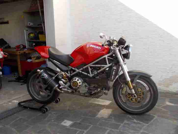 Ducati S4R Termignoni