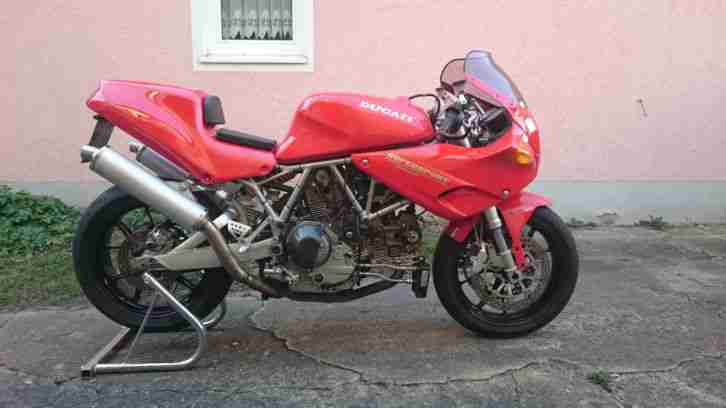 Ducati SS 1000