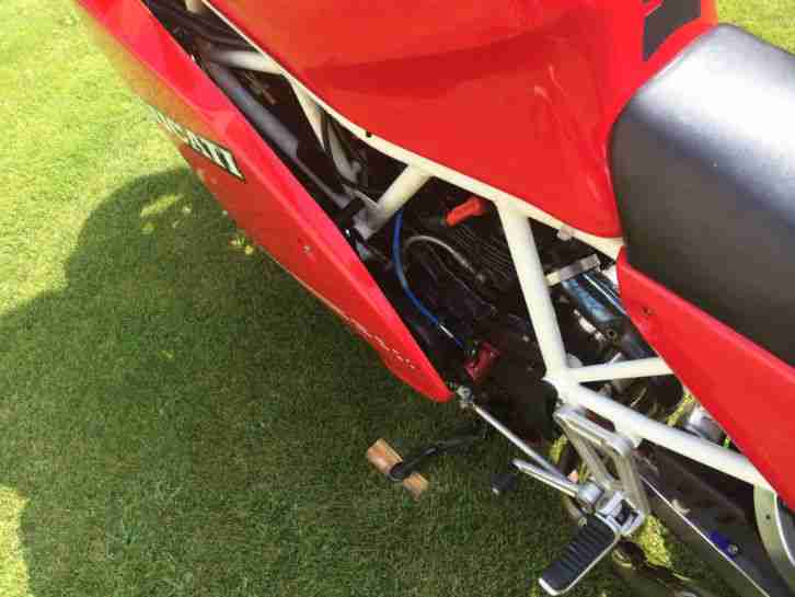 Ducati SS 900 Supersport