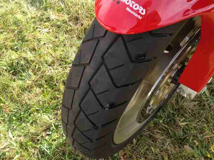 Ducati ST 2 Sehr guter Zustand 1.Hd. 944ccm Großer Kundendienst Neu 2/17