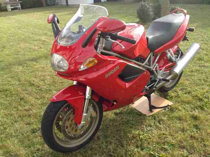 Ducati ST 2
