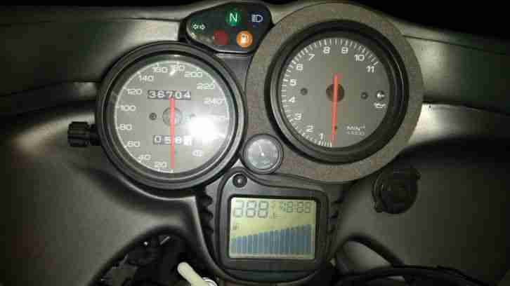 Ducati ST 2 T.a.u.s.c.h gegen Roller ab 500 ccm