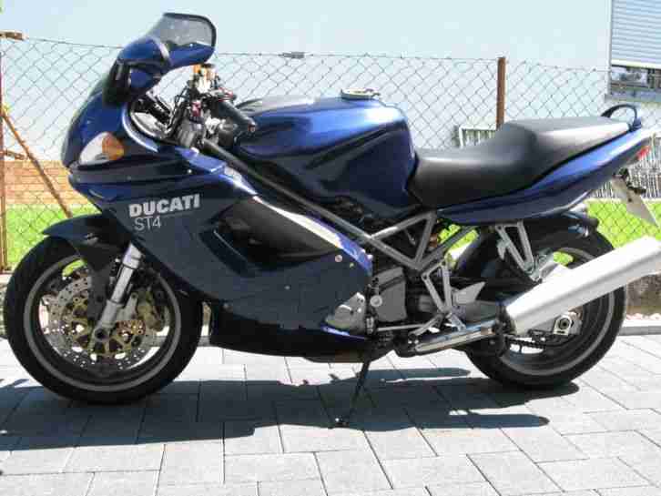 Ducati ST 4