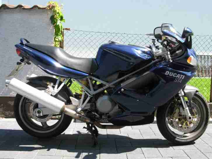 Ducati ST 4