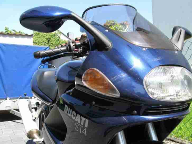 Ducati ST 4