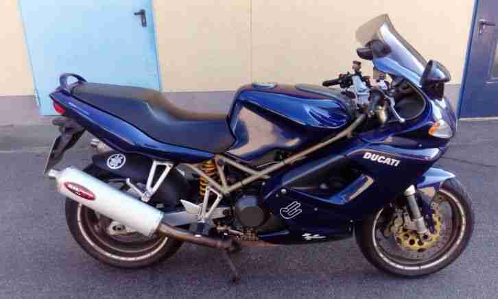 Ducati ST 4