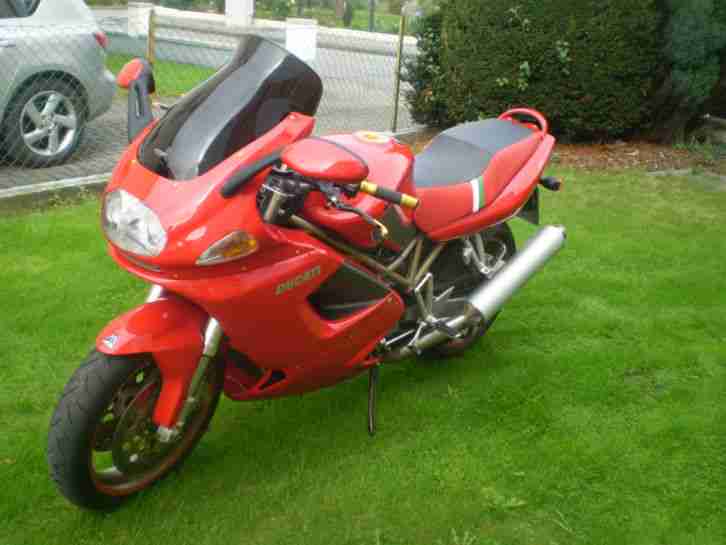 Ducati ST 4