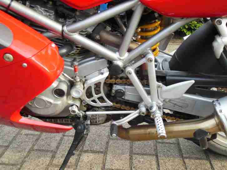 Ducati ST2 , Bj.03/2003 , 59500Km