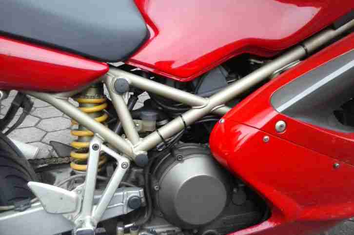 Ducati ST2 Sporttourer 944ccm