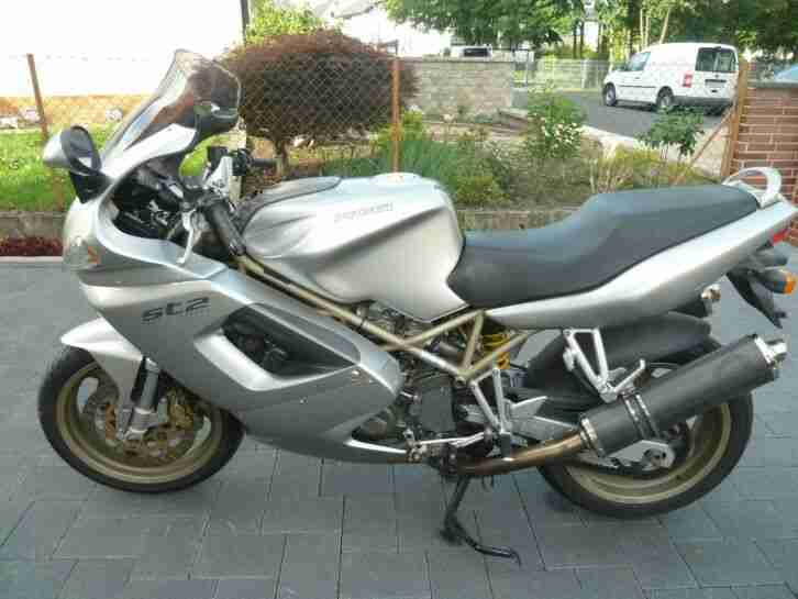 Ducati ST2