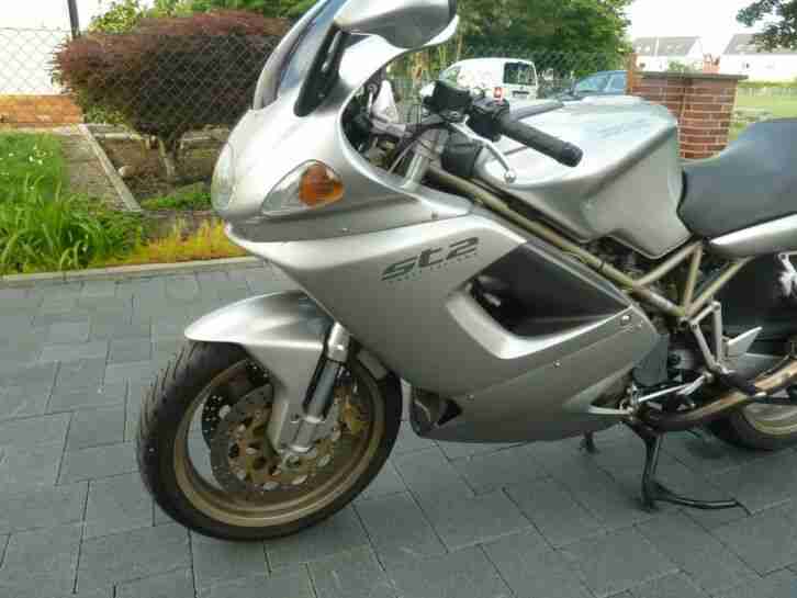 Ducati ST2