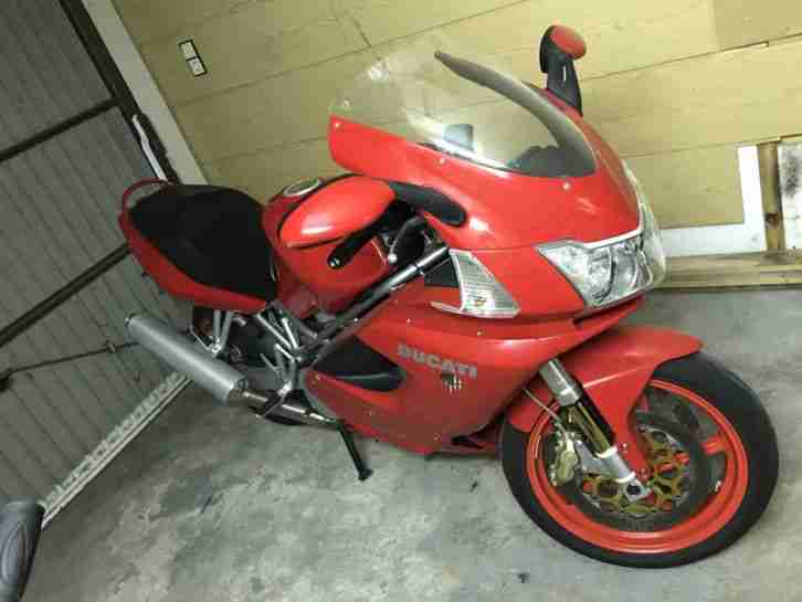 Ducati ST3s ABS