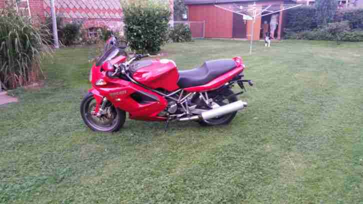 Ducati ST4 Sporttouring