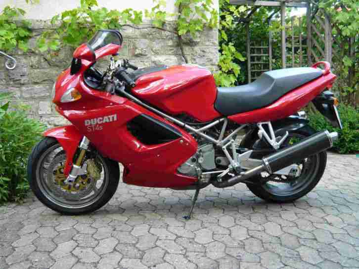 Ducati ST4S