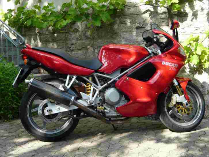 Ducati ST4S