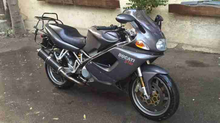 Ducati ST4S