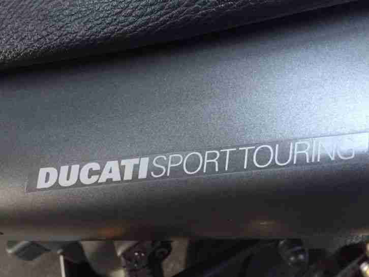 Ducati ST4S