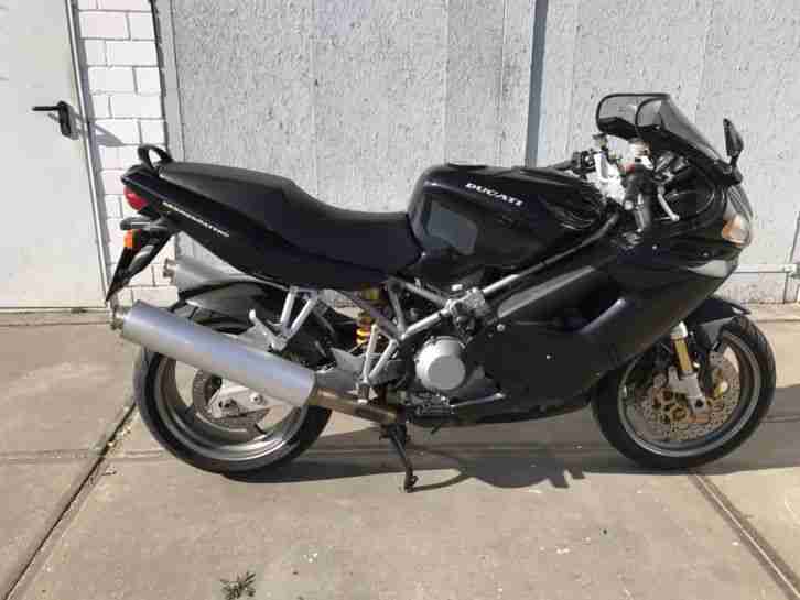 Ducati ST4S ST4 S 996 Öhlins