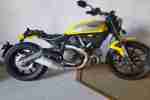 Scrambler 800 Icon 2016 ABS Unfall no