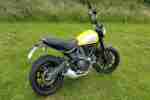 Scrambler 800 Icon nur 1200km TOP