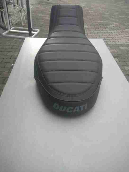 Ducati Scrambler 800 Urban Enduro Sitzbank