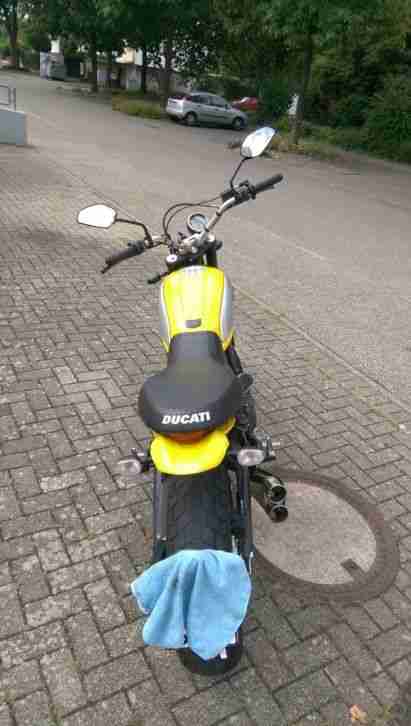 Ducati Scrambler Icon