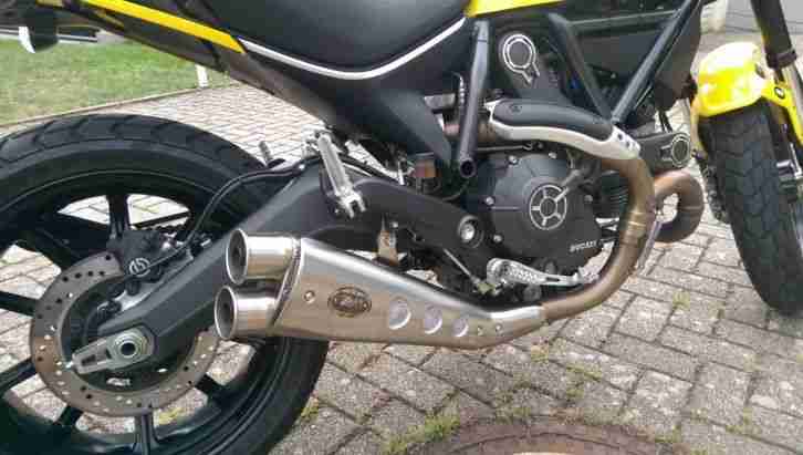 Ducati Scrambler Icon